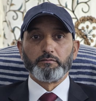 Principal Mr. Nisar Ahmad Dar