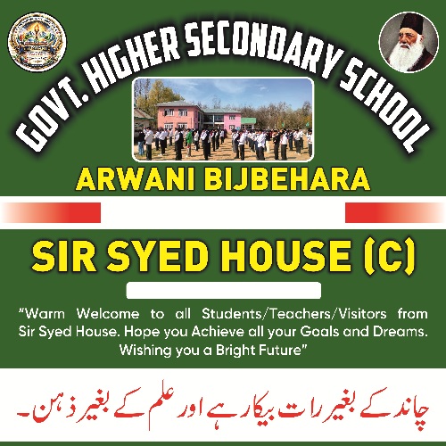 Sir Syed House